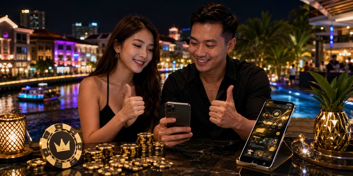 Dealer Profesional Siap di Meja Anda Sekarang
